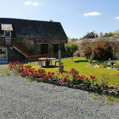 Domjean Les Ch'Tis Normands B&B 외부 사진