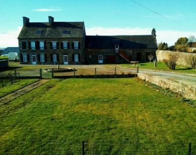 Domjean Les Ch'Tis Normands B&B 외부 사진