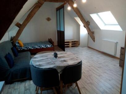 Domjean Les Ch'Tis Normands B&B 외부 사진