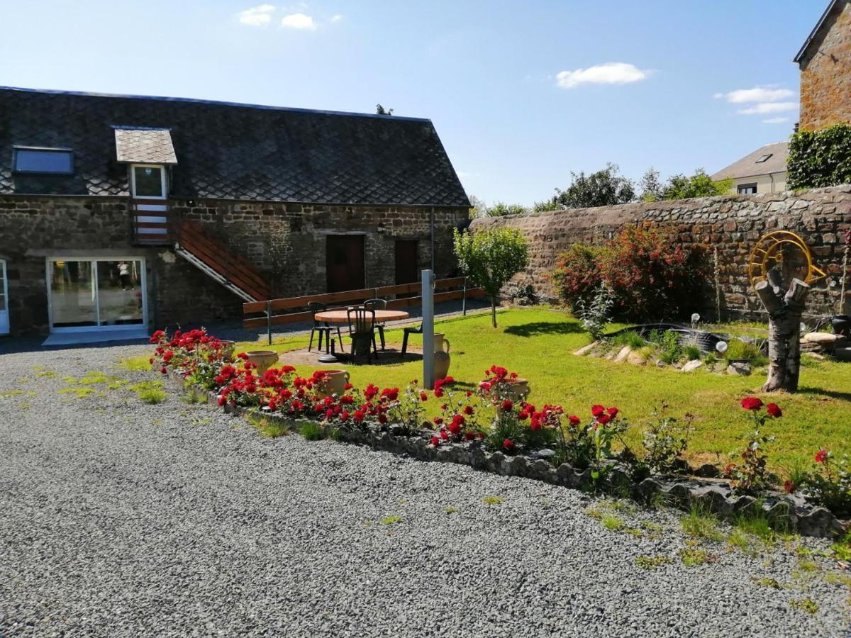 Domjean Les Ch'Tis Normands B&B 외부 사진