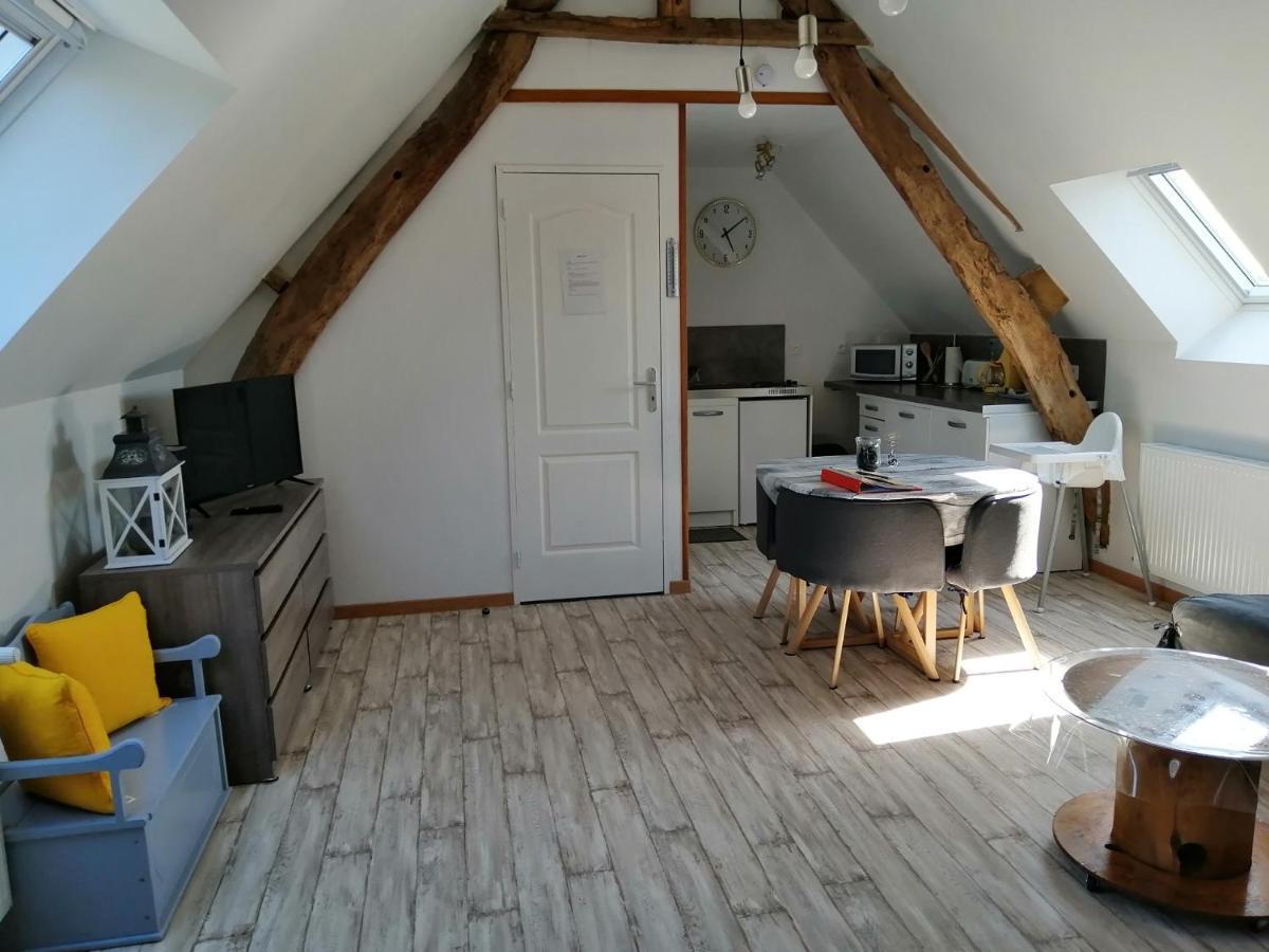 Domjean Les Ch'Tis Normands B&B 외부 사진