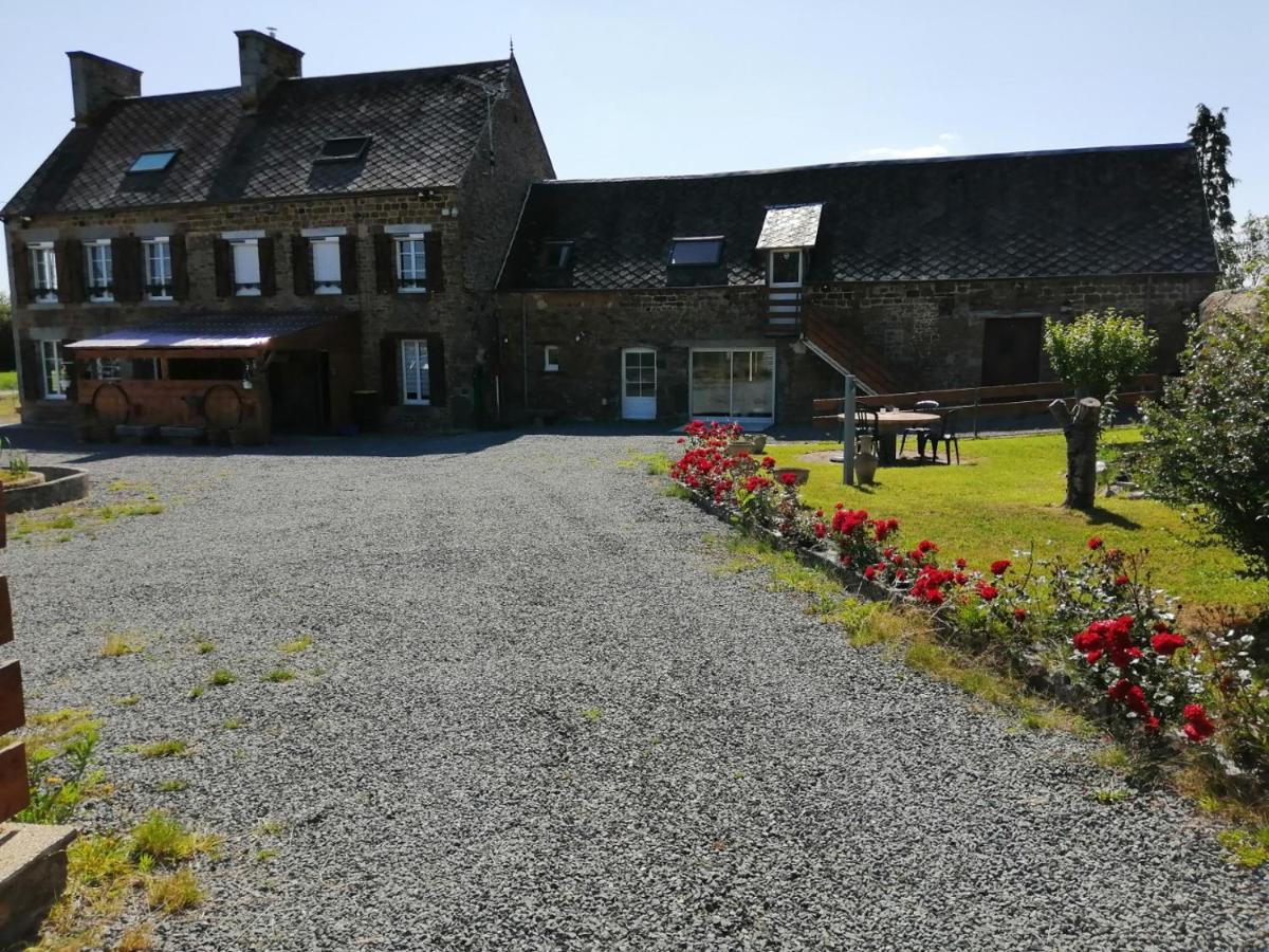 Domjean Les Ch'Tis Normands B&B 외부 사진