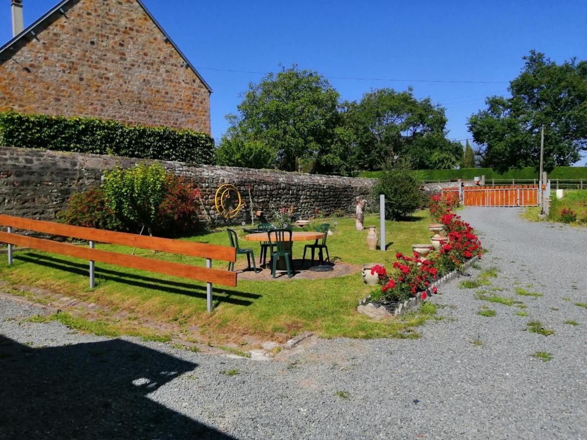 Domjean Les Ch'Tis Normands B&B 외부 사진
