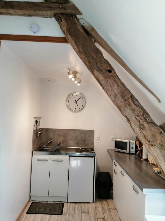 Domjean Les Ch'Tis Normands B&B 외부 사진